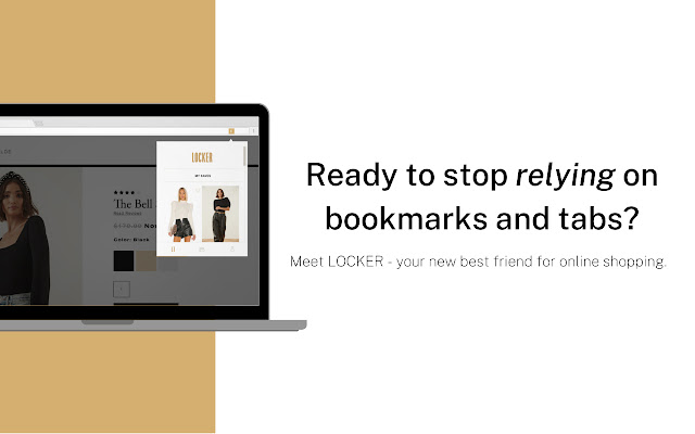 Locker chrome extension