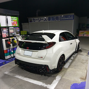 シビックタイプR FK2