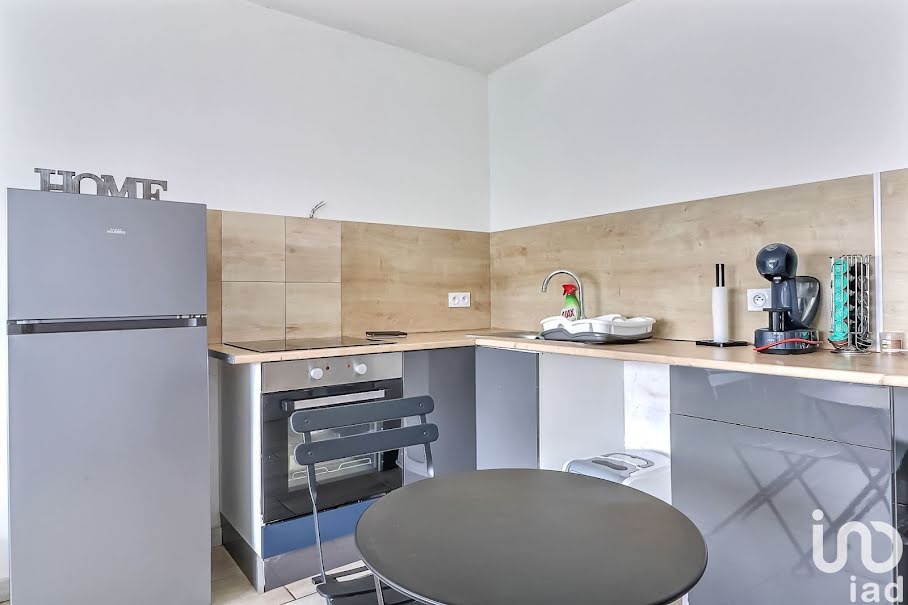 Vente appartement 2 pièces 40 m² à Nimes (30000), 45 500 €