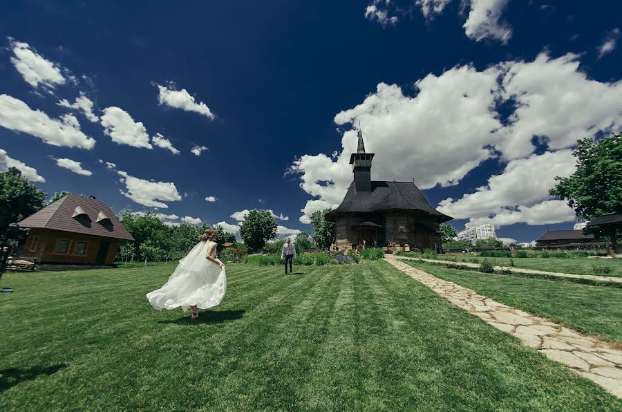 Fotógrafo de bodas Sergey Zadvornyy (zadvornii). Foto del 1 de febrero 2017