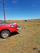 A 48-year-old man and several cattle were electrocuted when a high voltage cable collapsed on a farm near Potchefstroom on Saturday. 