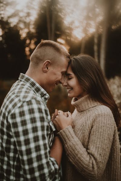 Fotografo di matrimoni Agata Stępniowska (agataste). Foto del 9 febbraio 2021