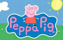 Peppa Pig HD Wallpaper Cartoon New Tab Theme small promo image