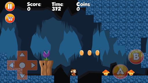 Jungle Monkey Adventure