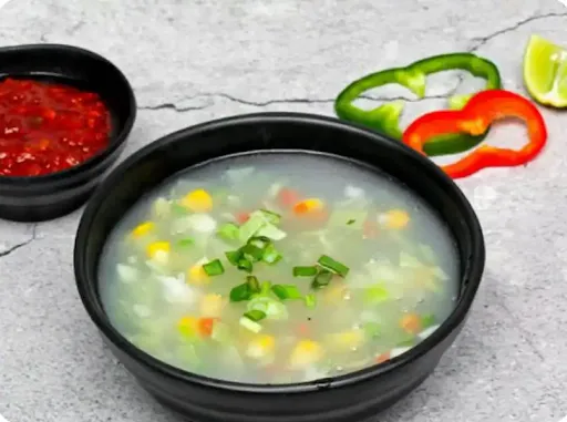 Veg Clear Soup