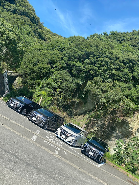 アルファードのドライブに関するカスタム事例の投稿画像15枚目