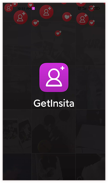 1. Launch-GetInsita