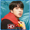 Jin BTS Wallpaper KPOP-HD icon