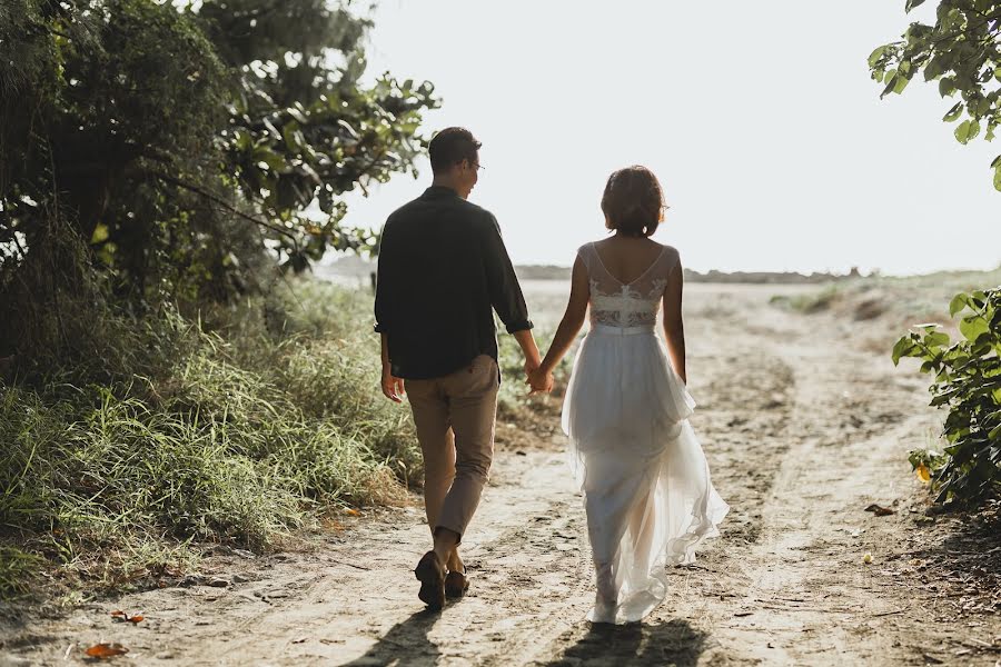 Fotografo di matrimoni Shu Yang Wang (photosynthesisw). Foto del 24 novembre 2017