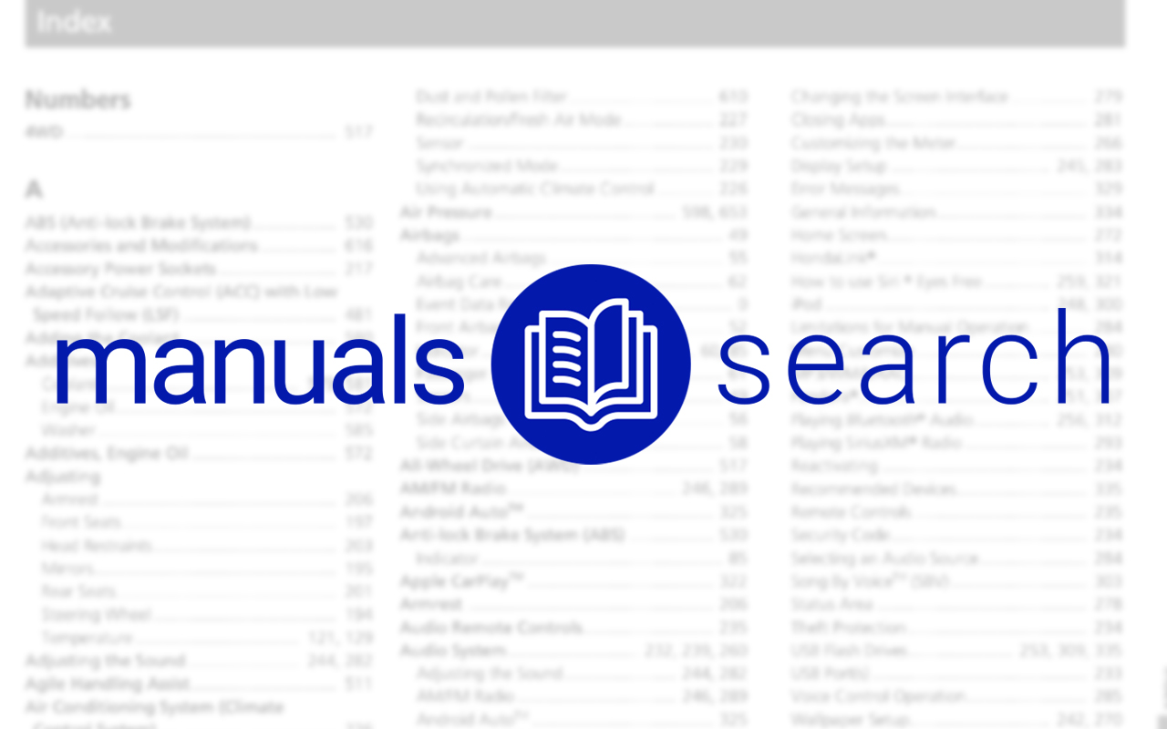 Manuals Search Preview image 3