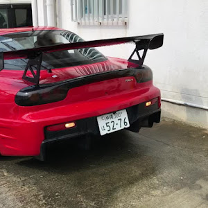 RX-7 FD3S 前期