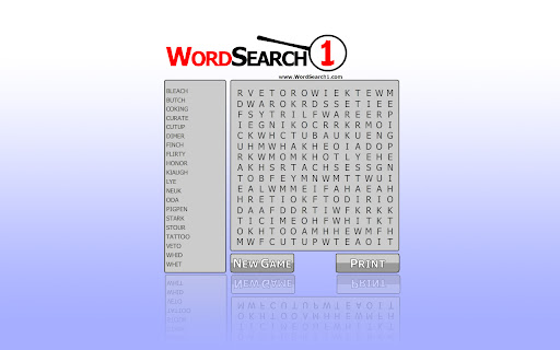 Word Search