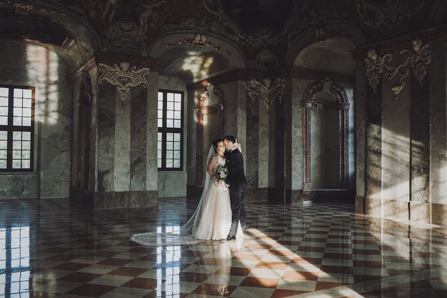 Wedding photographer Kinga Mucha (muchaart). Photo of 20 July 2019