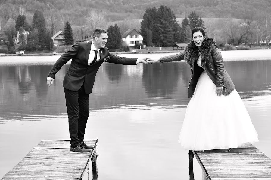 Wedding photographer Gábor Kocsmár (gaborkocsmar). Photo of 12 February 2020