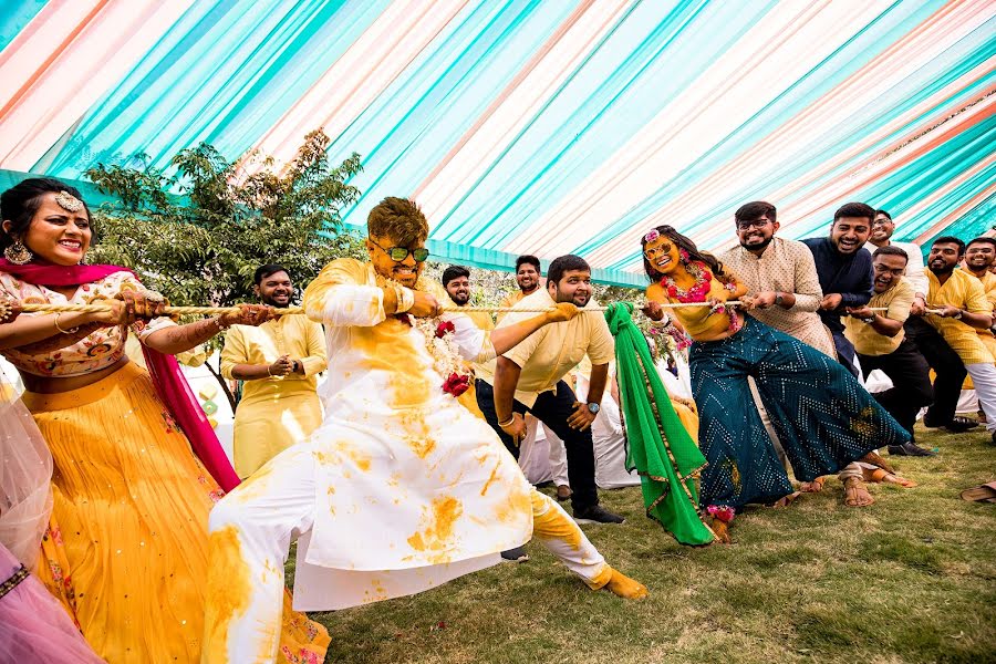 Hochzeitsfotograf Manish Patel (thetajstudio). Foto vom 16. April 2020