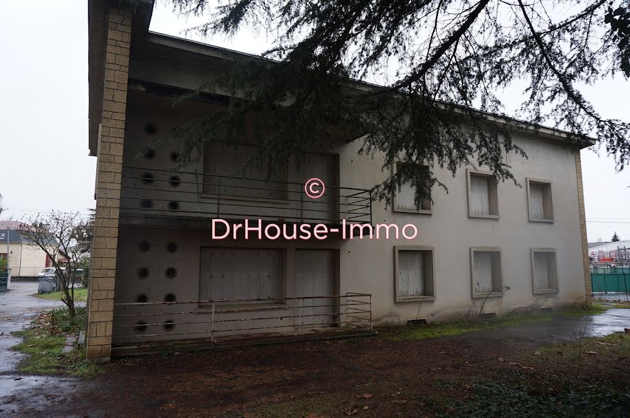 Vente maison  280 m² à Bergerac (24100), 213 000 €
