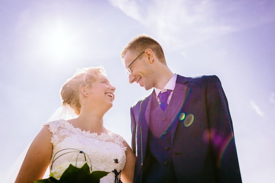 Wedding photographer Erwin Van Oosterom (evophotography). Photo of 23 September 2015