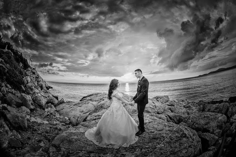 Photographe de mariage George Mouratidis (mouratidis). Photo du 8 février 2019