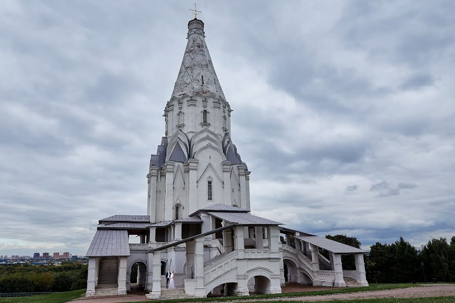 Bryllupsfotograf Nikita Baranovskiy (nikitabarphoto). Foto fra september 28 2019