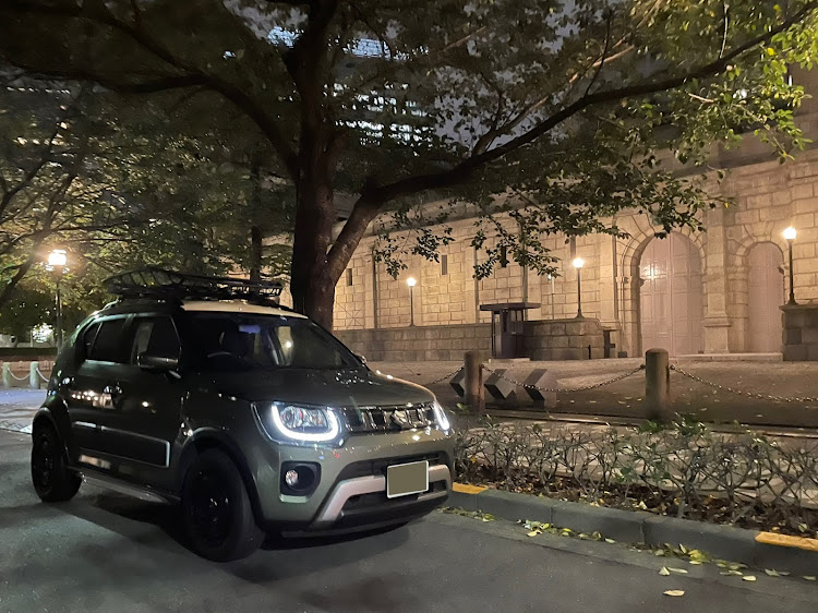 イグニスのイグニスが好きだ・愛車が恋しい…・イグニス・イグニス FF21S・イグニス愛を叫ぶに関するカスタム事例の投稿画像7枚目