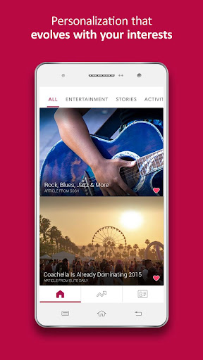 FreshFeed: Trending Content