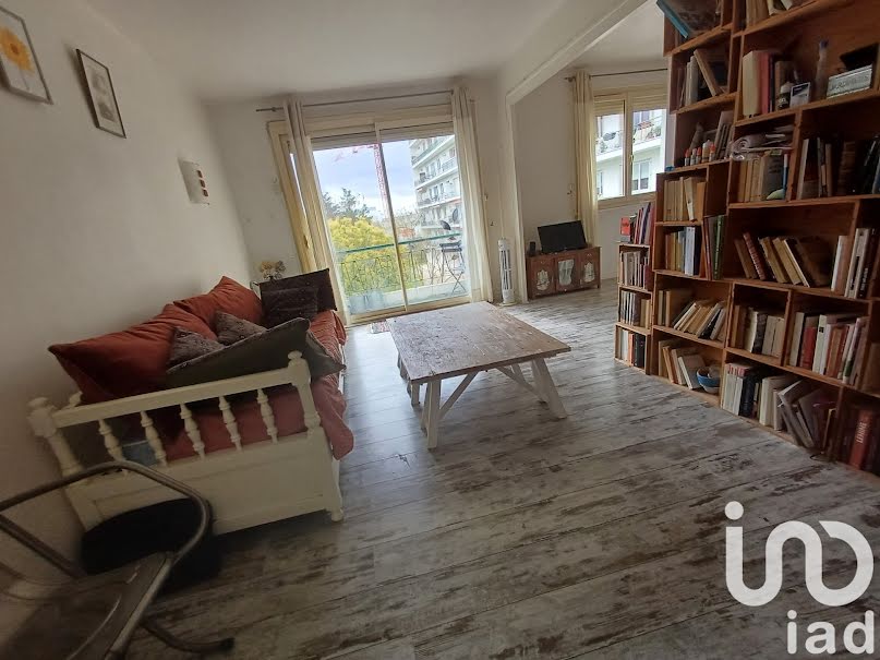 Vente appartement 4 pièces 68 m² à Bordeaux (33000), 276 000 €