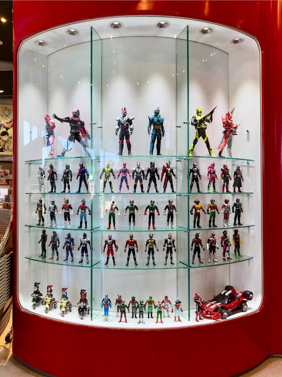 エクリプスクロスの石ノ森萬画館・仮面ライダー・レストラン HACHI・日本一ナポリタン・伊達政宗に関するカスタム事例の投稿画像11枚目