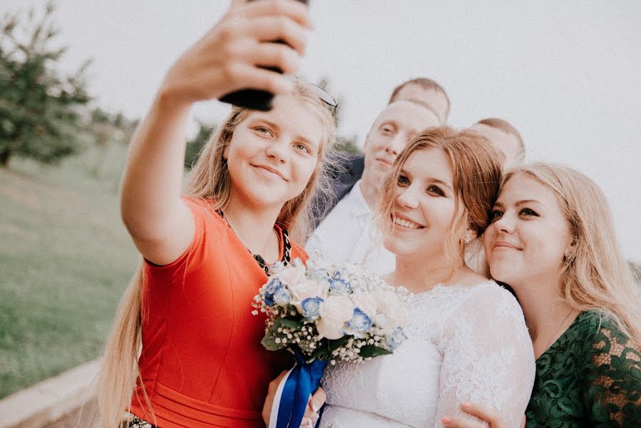 Photographe de mariage Pasha Kandaurov (kandaurov). Photo du 25 juillet 2018