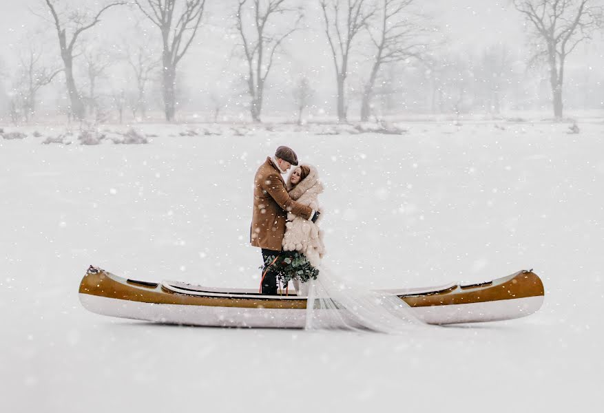 Fotógrafo de casamento Dominik Błaszczyk (primephoto). Foto de 11 de fevereiro 2019