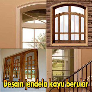 Desain Jendela Kayu Berukir(圖8)-速報App