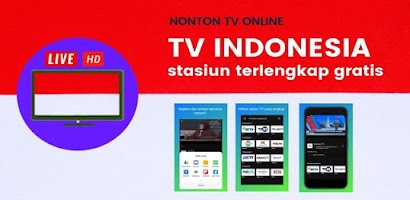 TV Indonesia Terlengkap Live Screenshot