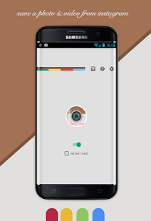 How to mod برنامج التحميل من انستغرام 📲 lastet apk for pc