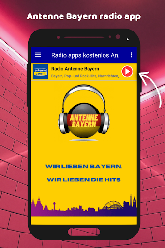 Antenne Bayern Radio App Kostenlos