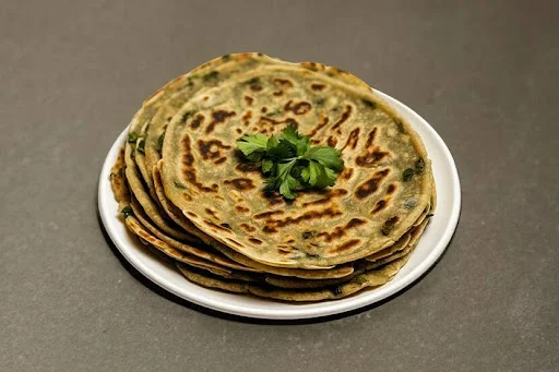 Pudina Paratha