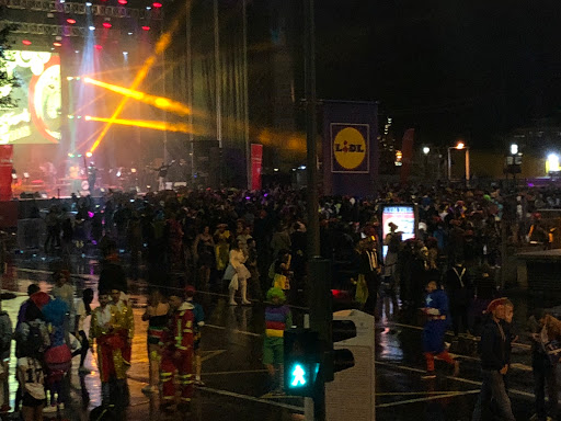 Carnival in the Canary Islands Spain 2018