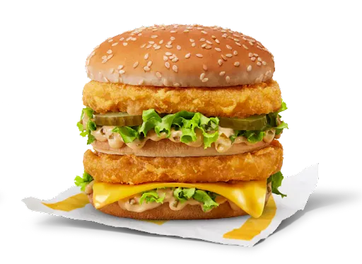 Chicken Big Mac