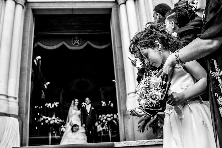 Wedding photographer Dino Sidoti (dinosidoti). Photo of 24 April 2015