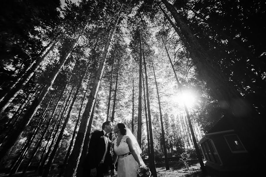 Fotograf ślubny Anton Sidorenko (sidorenko). Zdjęcie z 15 września 2015