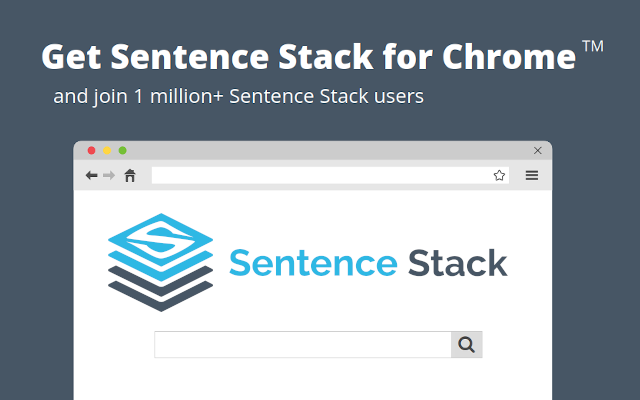 Sentence Stack Preview image 3