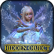 Hidden Object Search - Frost Fairies  Icon