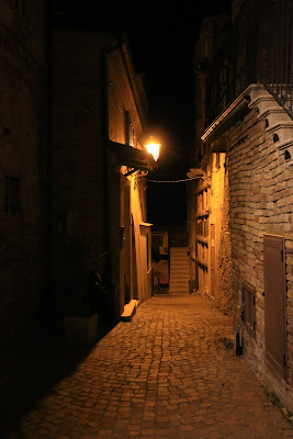 Vicolo notturno di Gio74