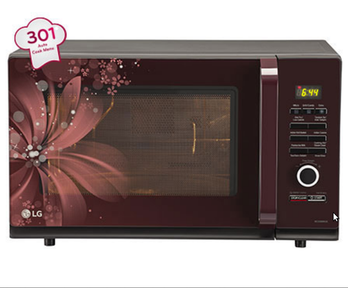 The auto cook programs on a microwave allow you to specify cooking time.