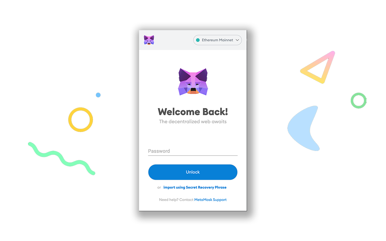 MetaMask Flask DEVELOPMENT BUILD Preview image 0