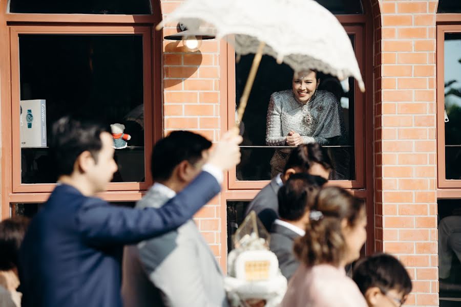 Φωτογράφος γάμων Tonkla Pairoh (weddingmoodstud). Φωτογραφία: 17 Οκτωβρίου 2023