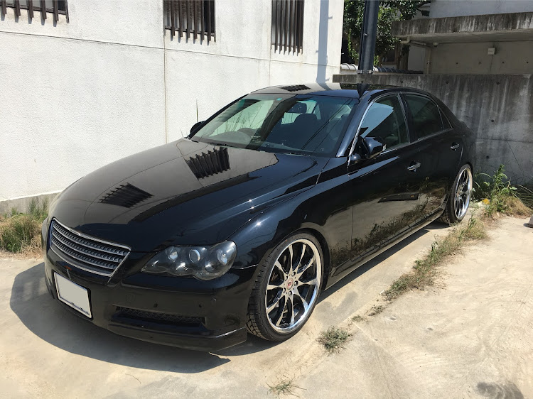 マークXのつばささんが投稿したカスタム事例の投稿画像1枚目