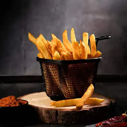 Peri Peri French Fries