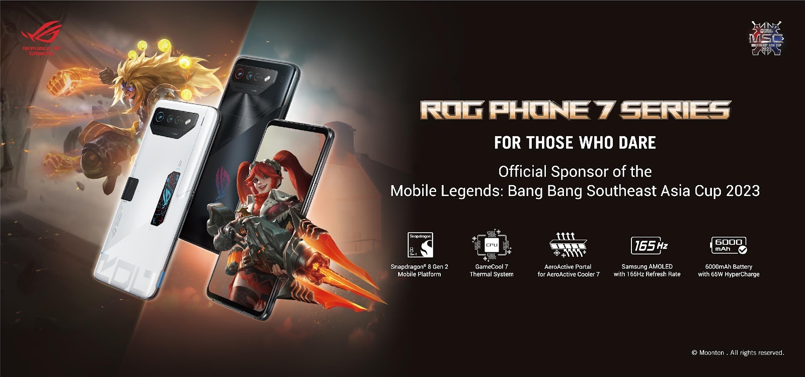 ROG PHONE 7