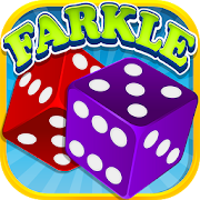 Farkle Dice Shaker Zilch Bunco  Icon