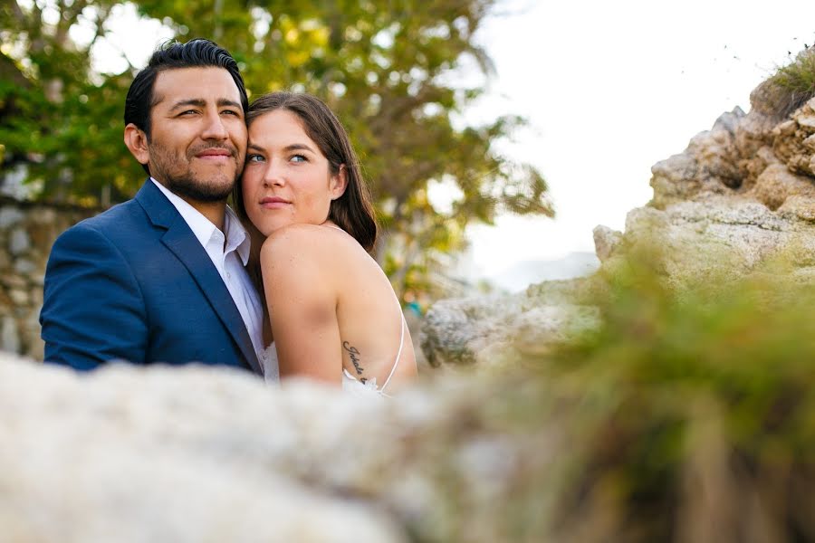 結婚式の写真家Ricardo Villaseñor (ricardovillaseno)。2019 2月4日の写真