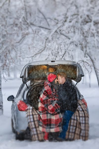 Bröllopsfotograf Ekaterina Trifonova (trifonova). Foto av 13 januari 2019